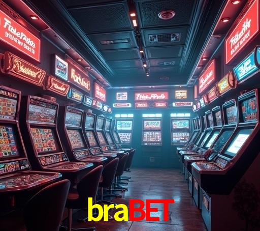 Tecnologia da Plataforma brabet