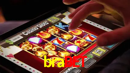 A Revolução dos Aplicativos de Jogos no brabet